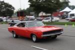 Dodge Charger 1968 года